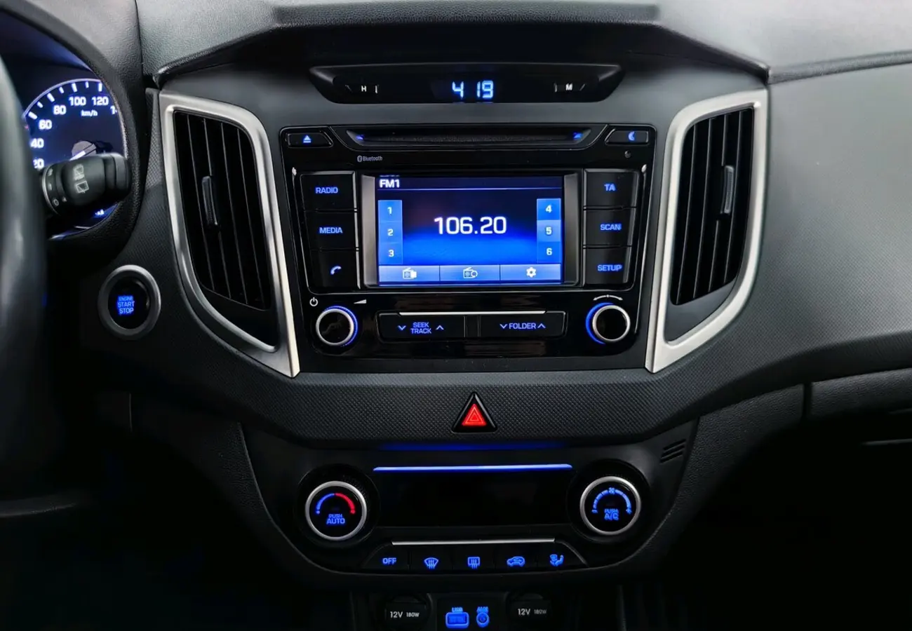 Hyundai Creta
