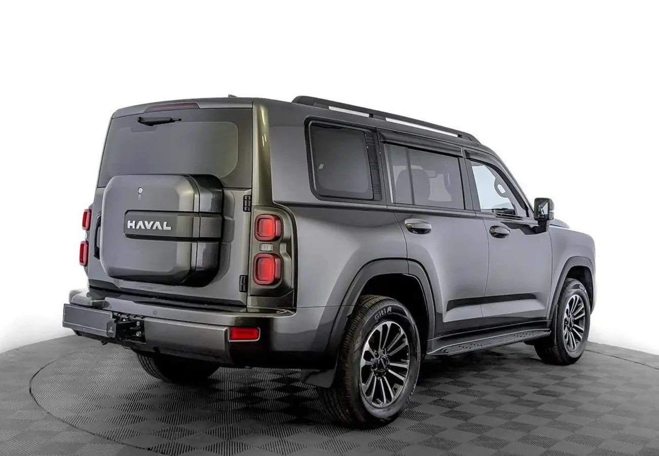 Haval H9