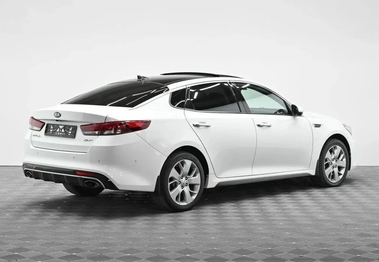 Kia Optima