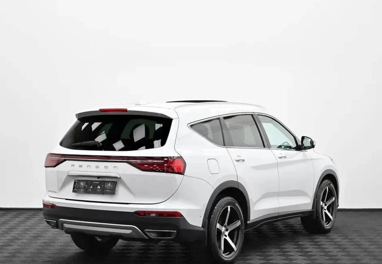 DongFeng DFSK ix7