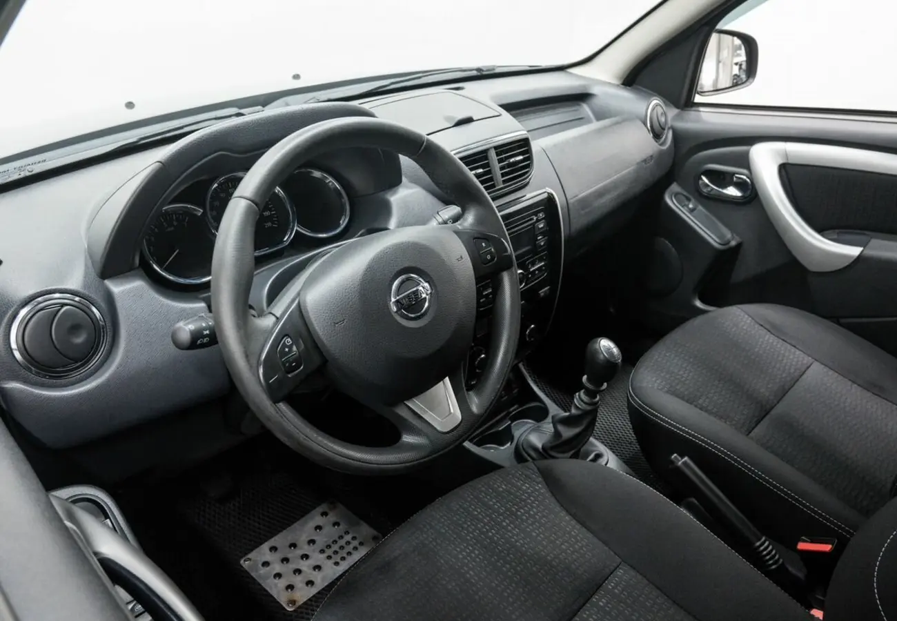 Nissan Terrano