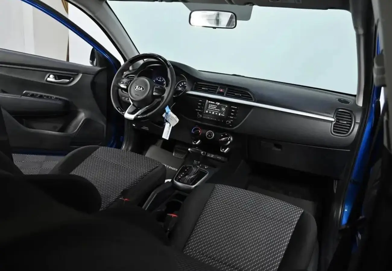 Kia Rio X-Line