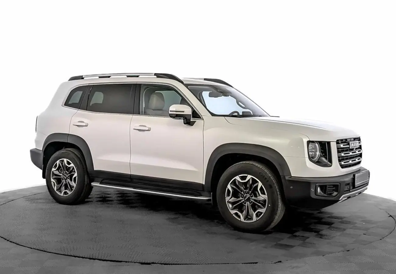 Haval Dargo