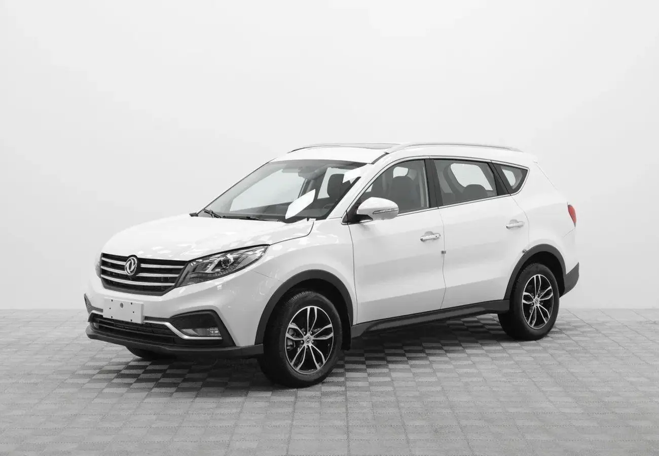 DongFeng 580