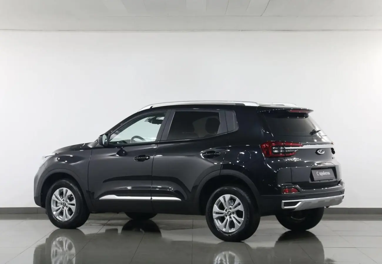 CHERY Tiggo 4