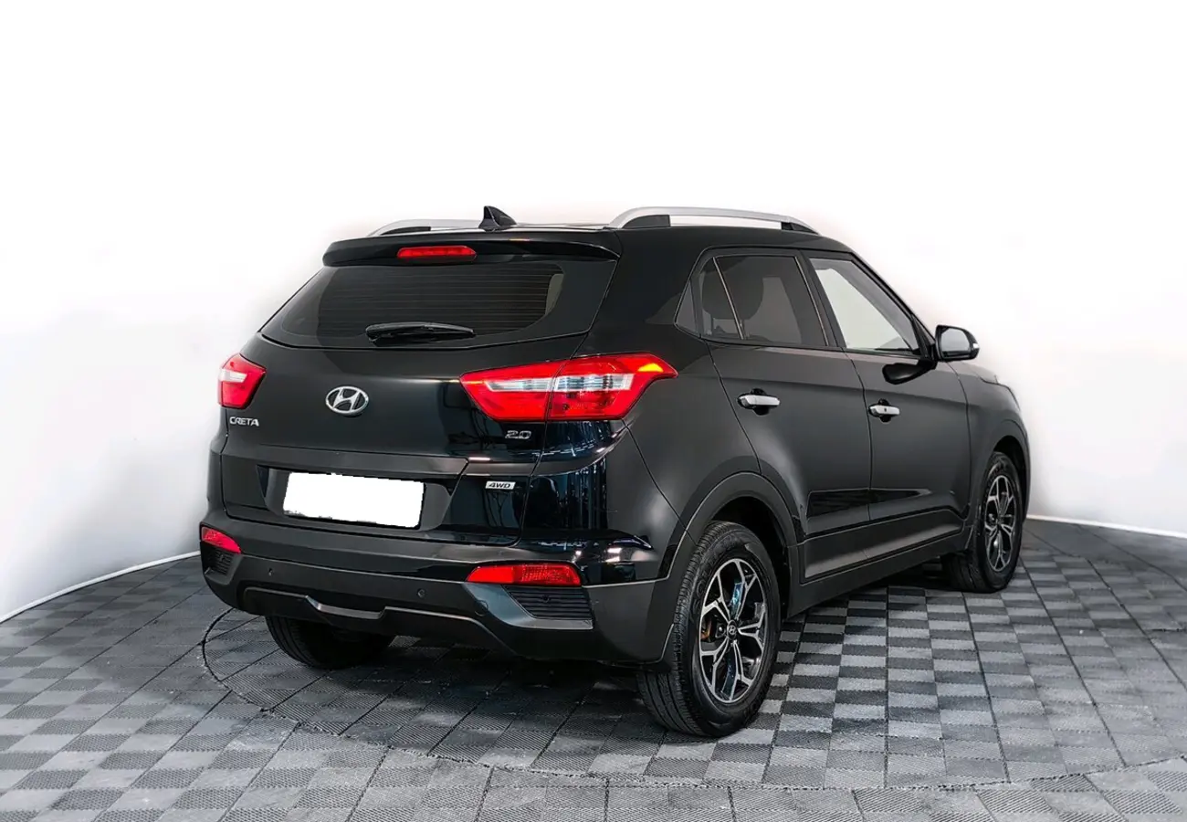 Hyundai Creta