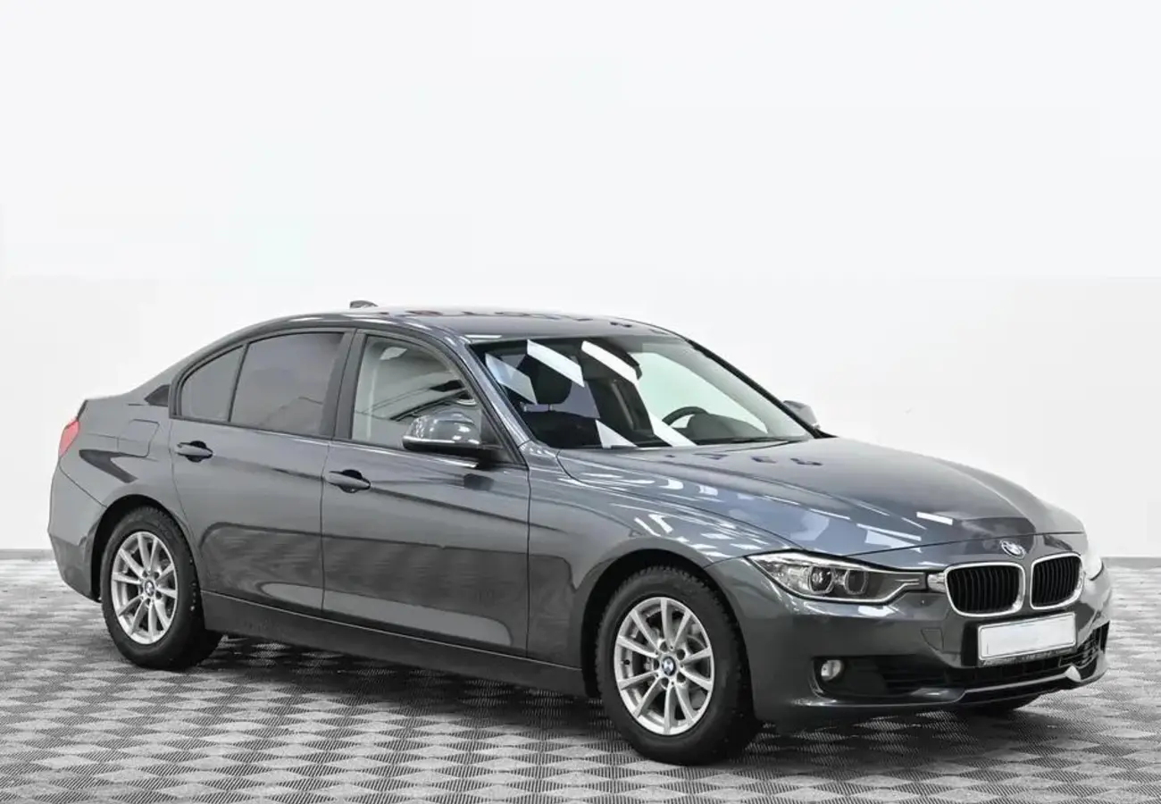 BMW 3 серии