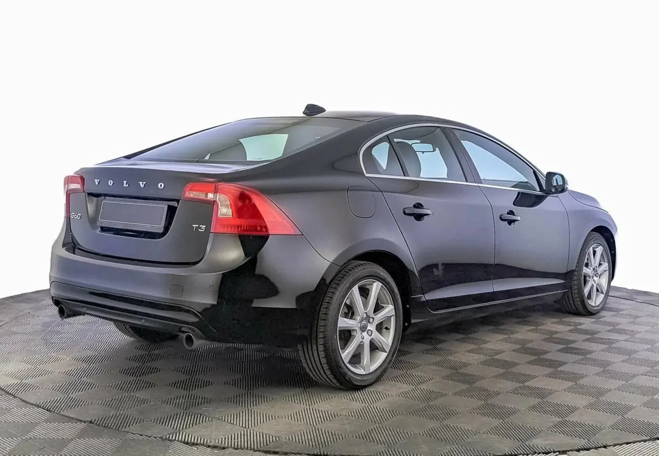 Volvo S60