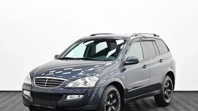 SsangYong Kyron