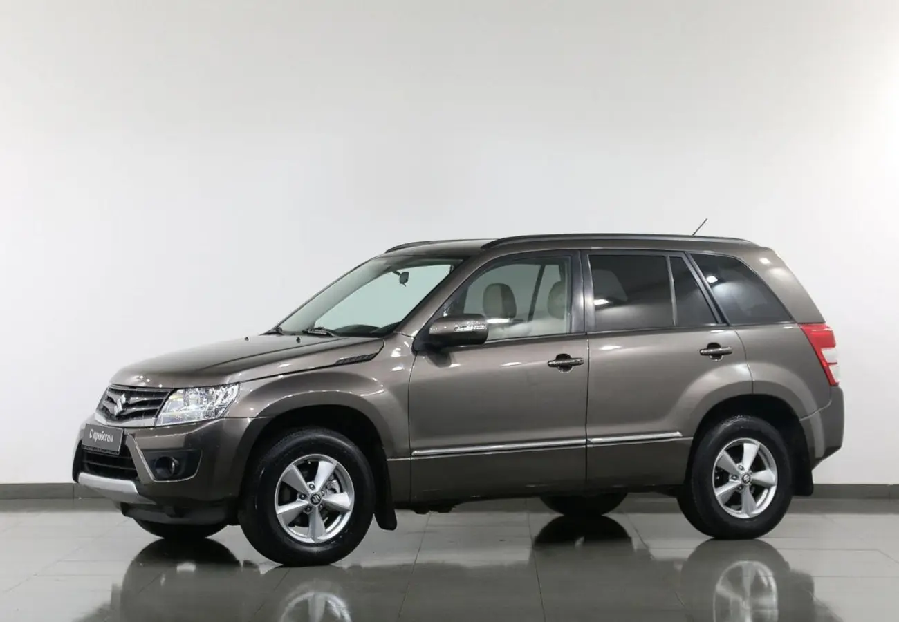 Suzuki Grand Vitara