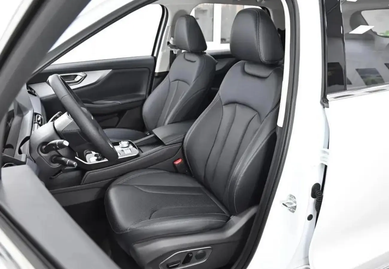 BAIC X7