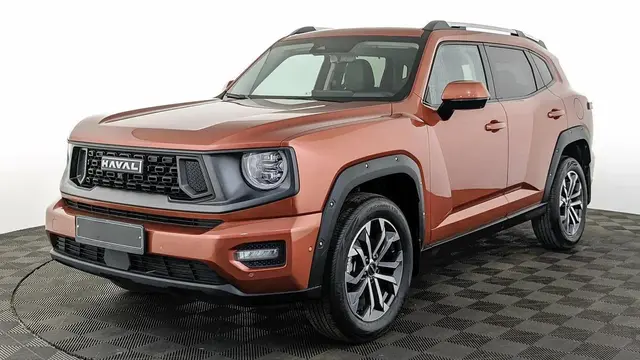 Haval H7