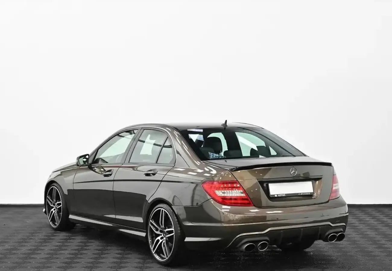 Mercedes-Benz C-Класс