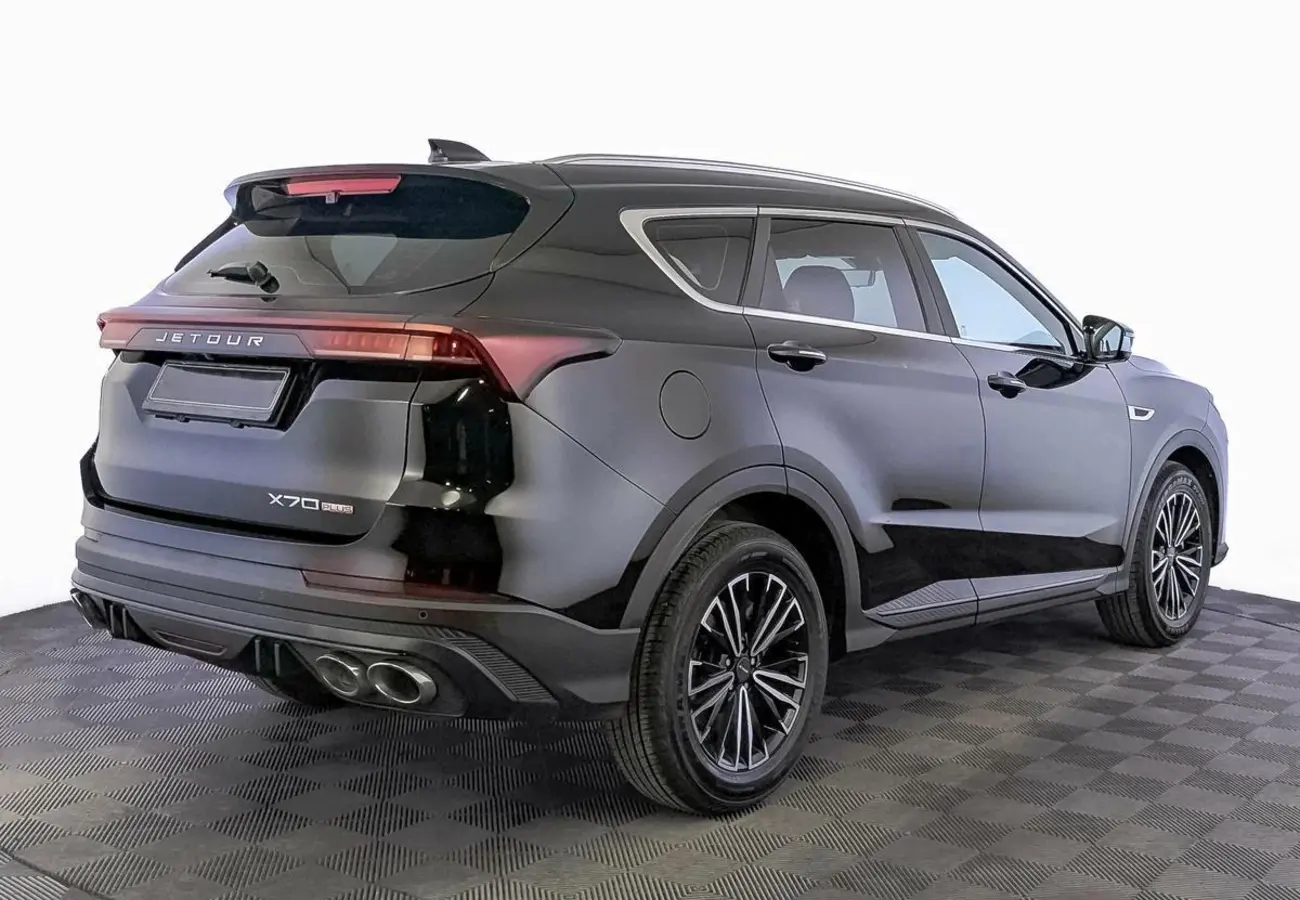 Jetour X70 PLUS