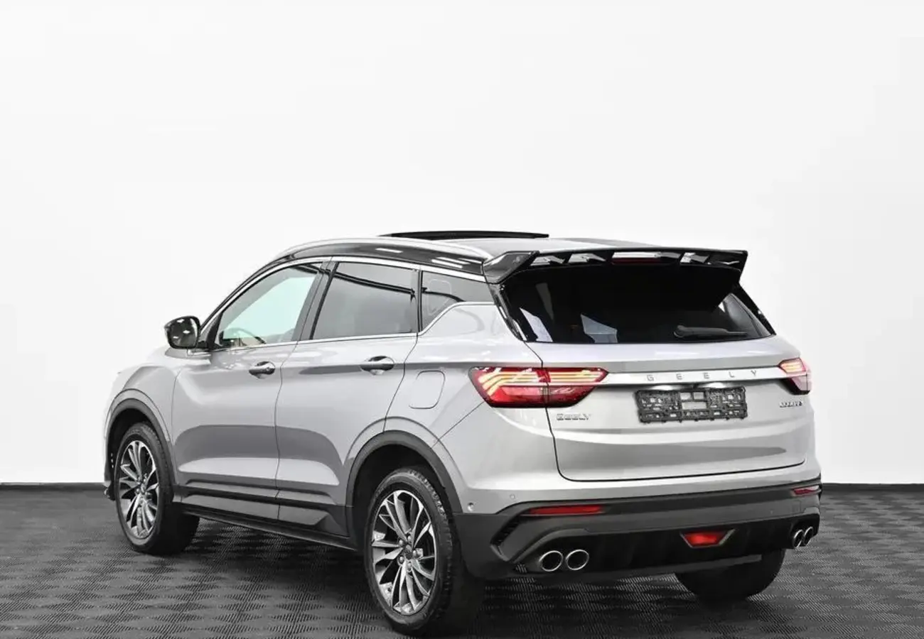Geely Coolray