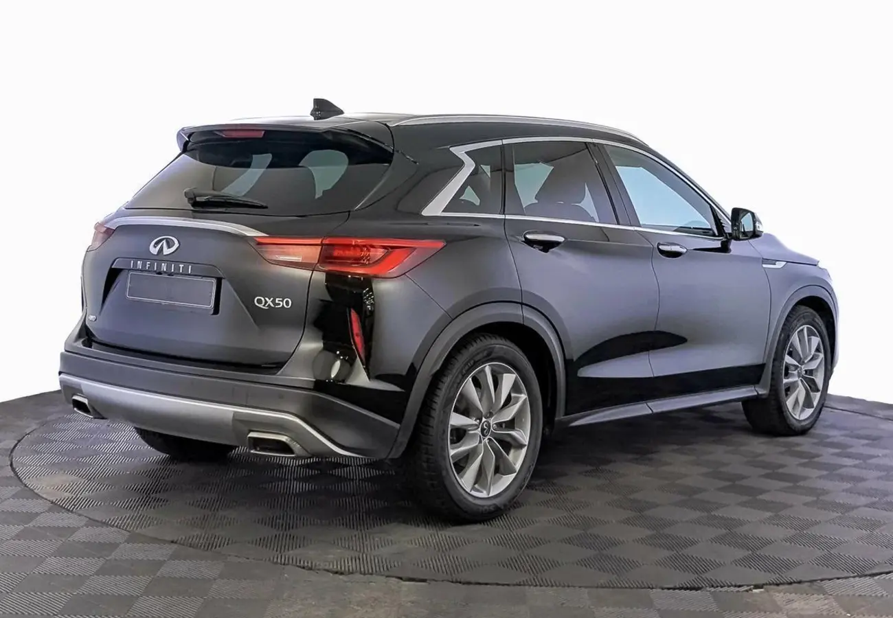 Infiniti QX50