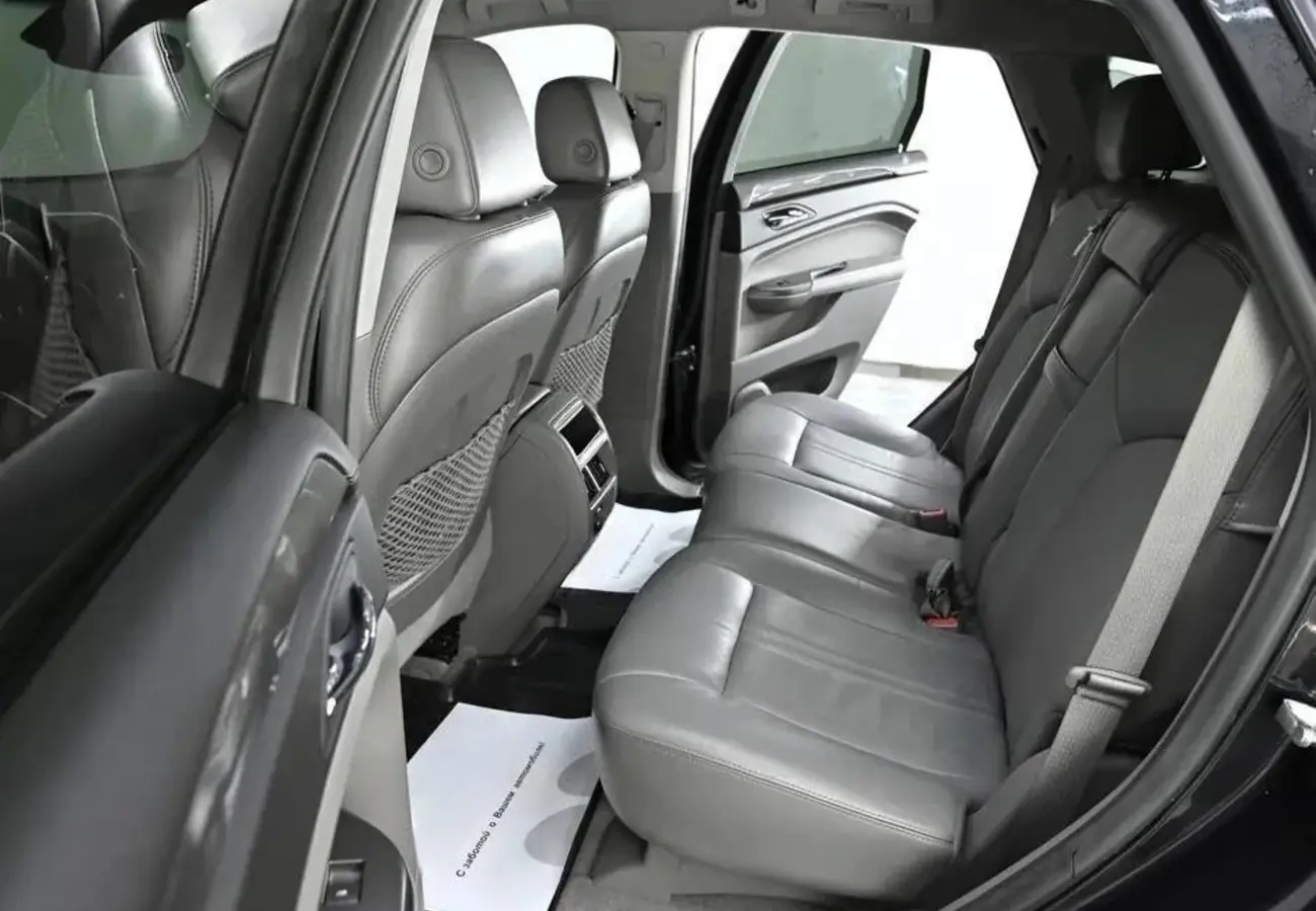 Cadillac SRX