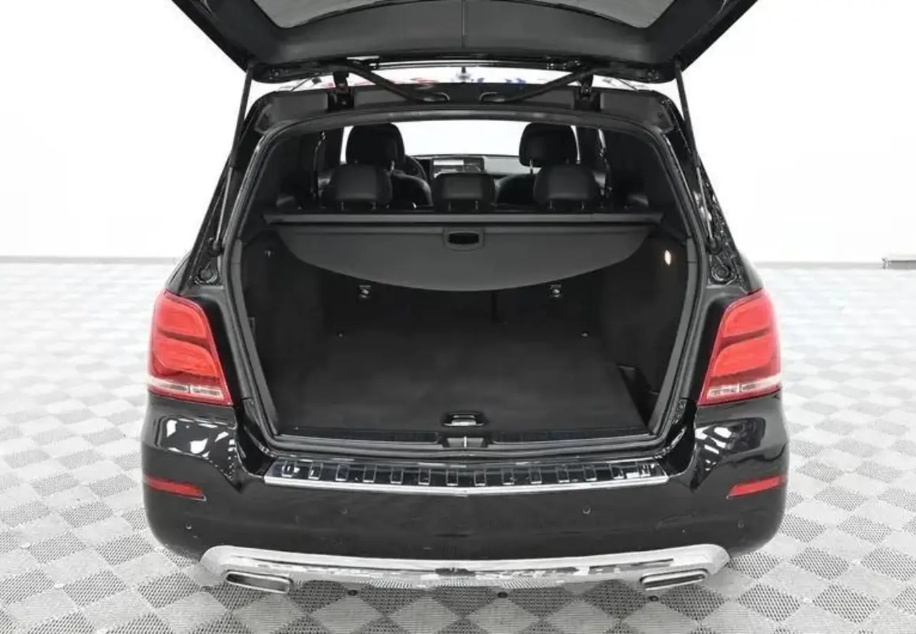 Mercedes-Benz GLK-Класс