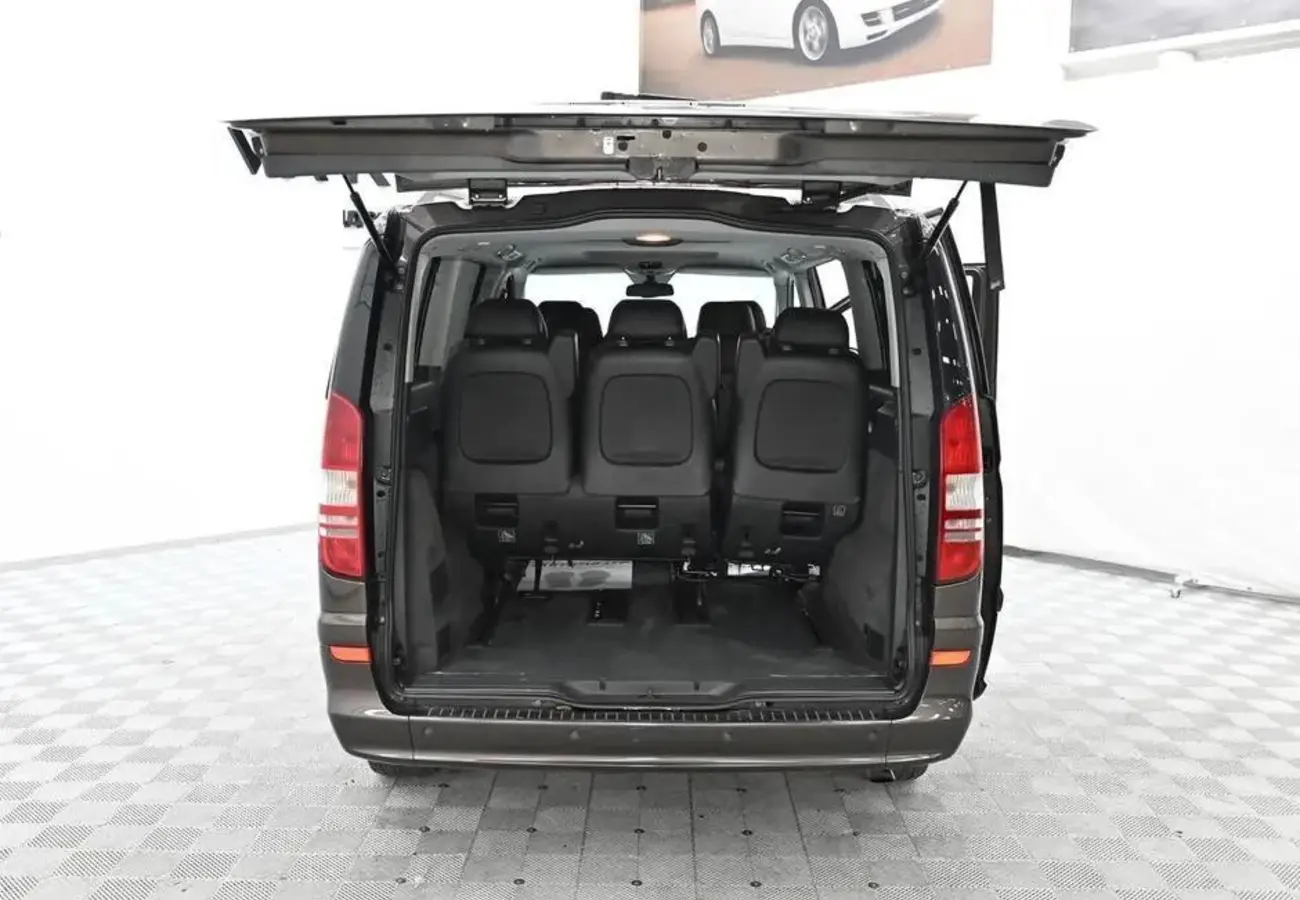 Mercedes-Benz Viano