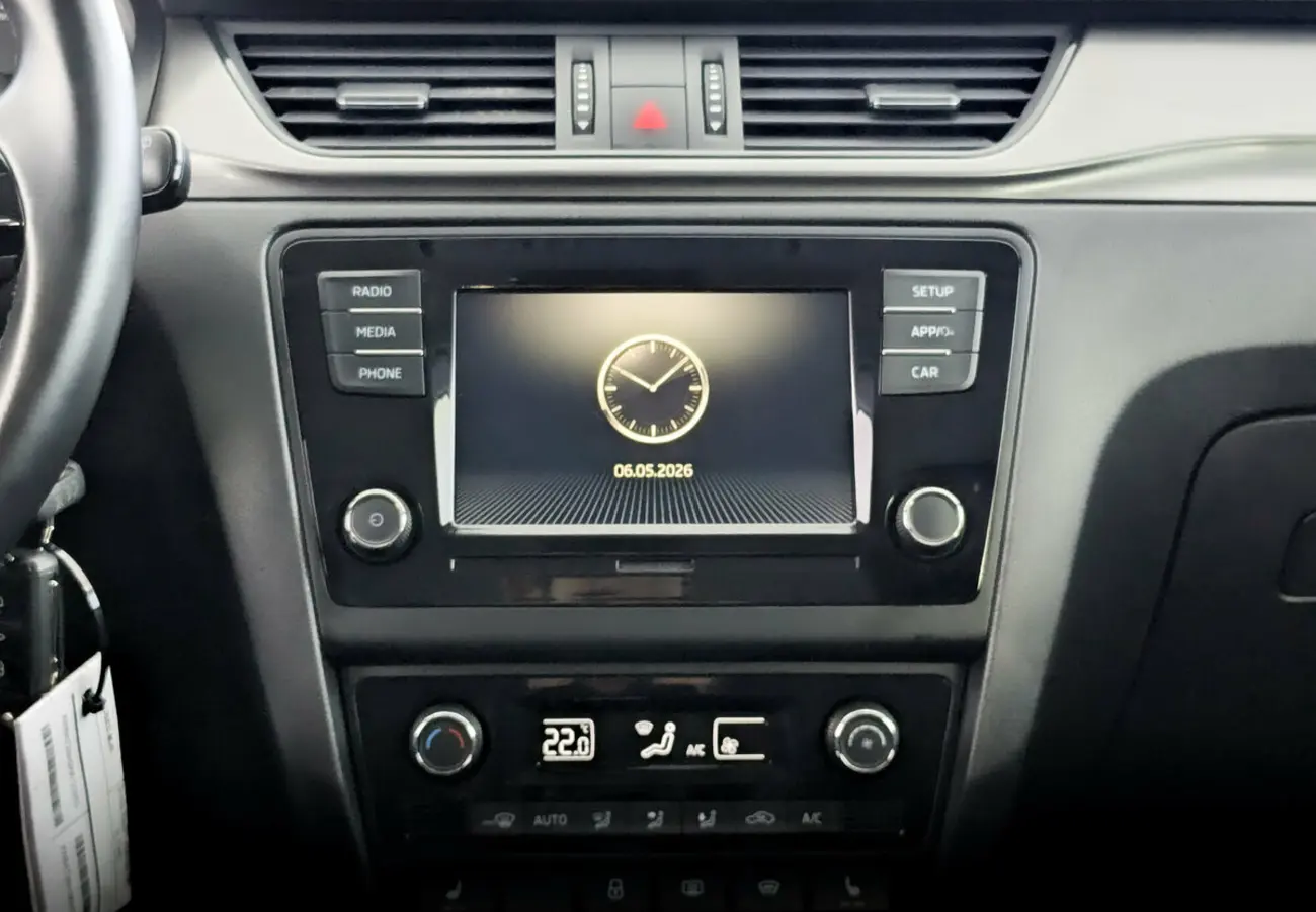 Skoda Rapid