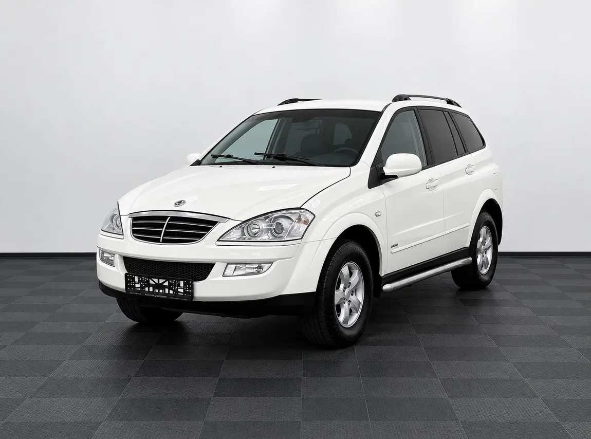 SsangYong Kyron