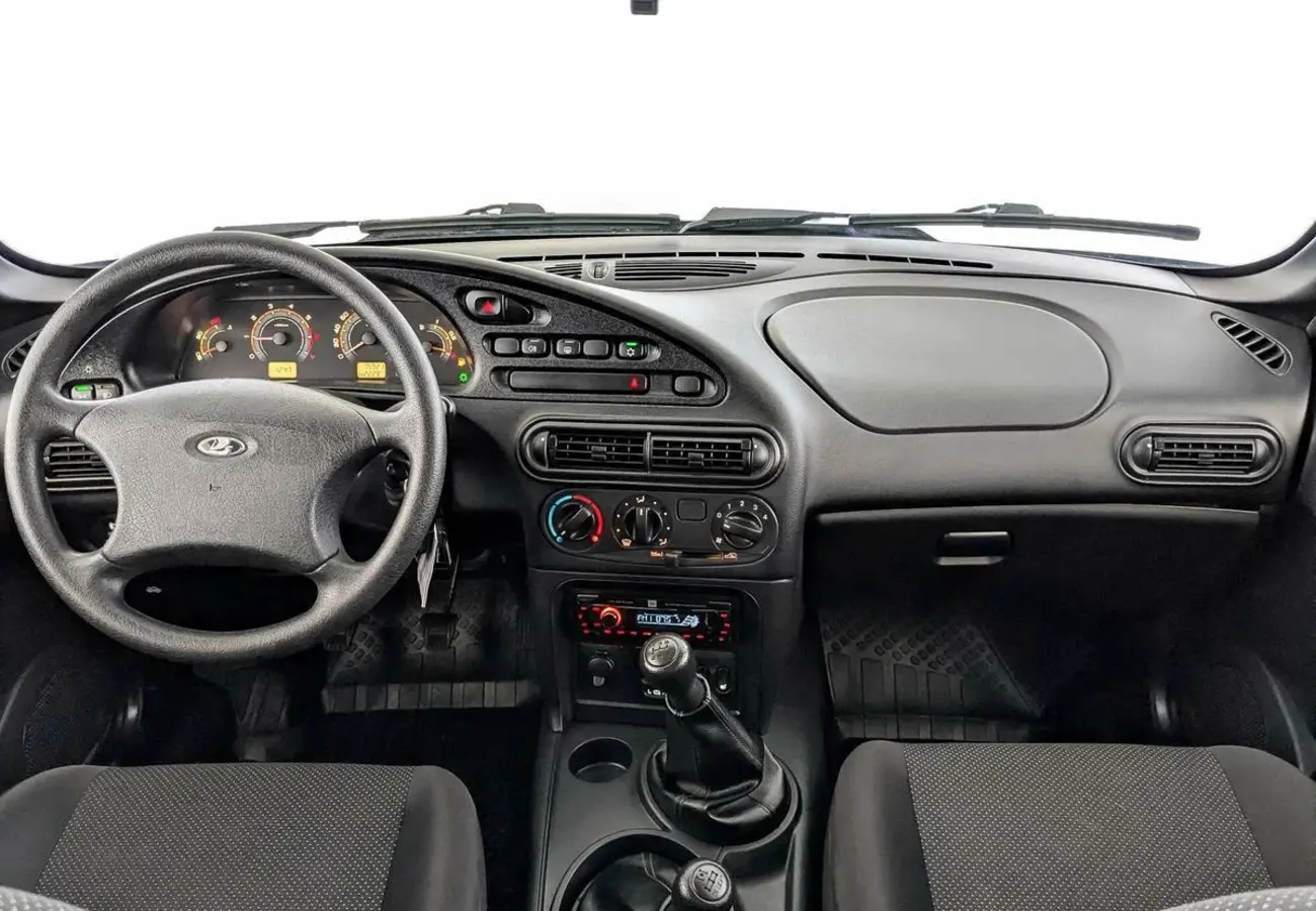 Lada (ВАЗ) Niva Travel
