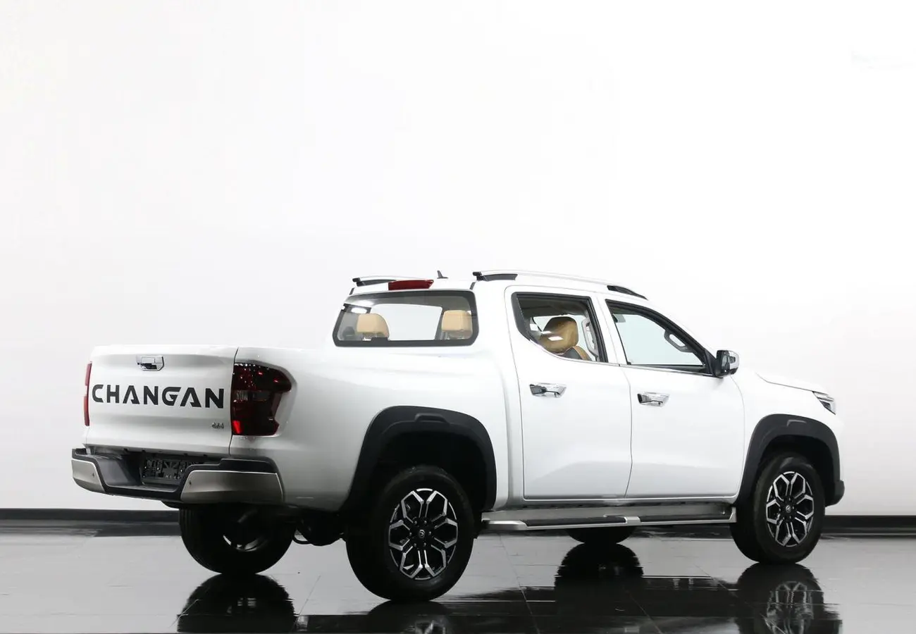 Changan Hunter Plus