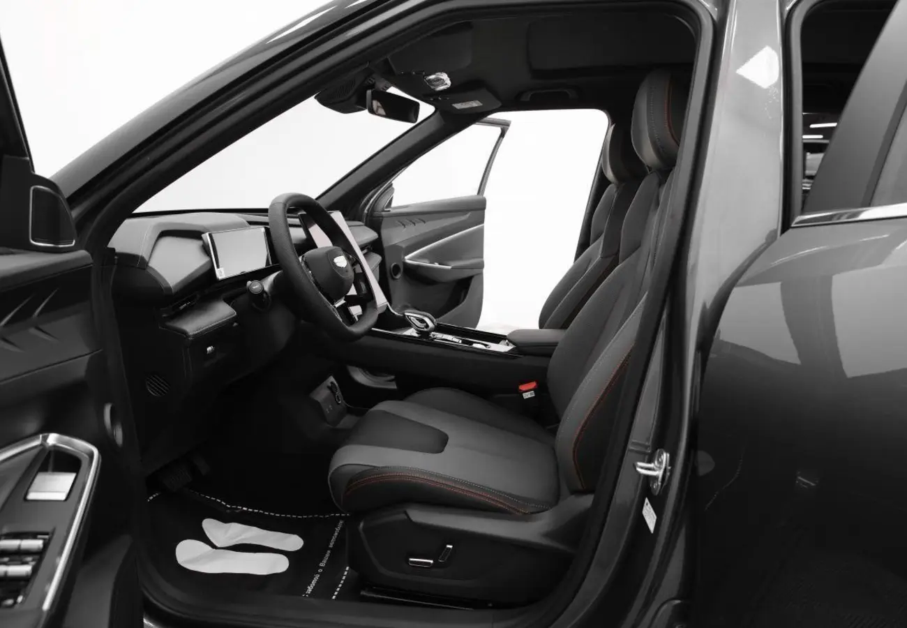 Geely Cityray