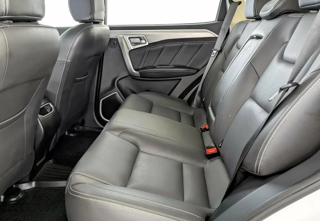 Geely Emgrand X7