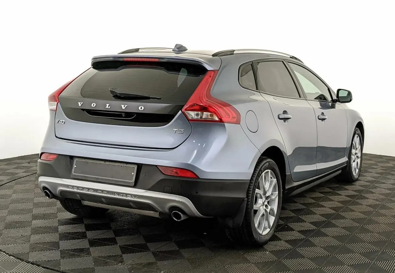 Volvo V40 Cross Country