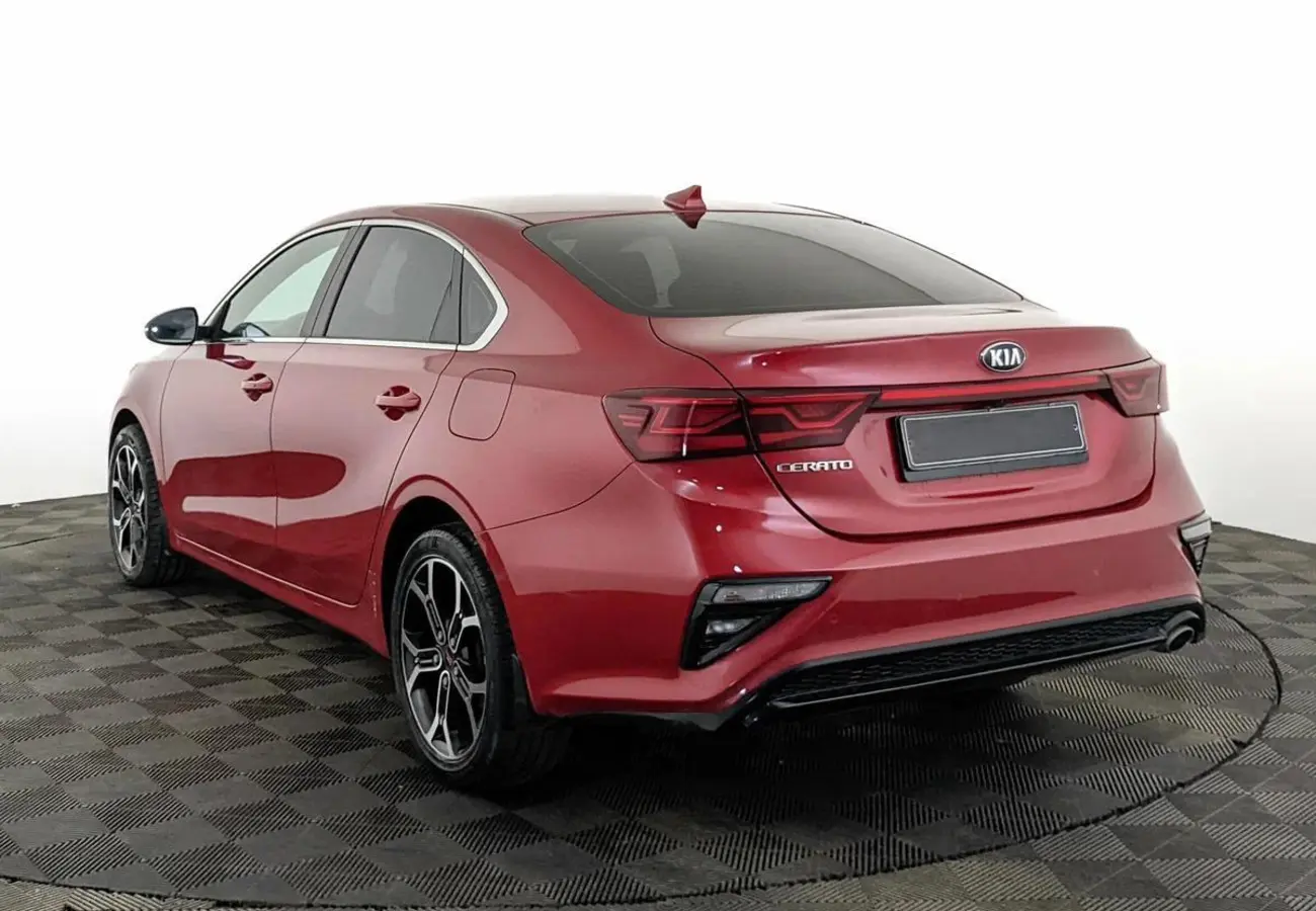 Kia Cerato