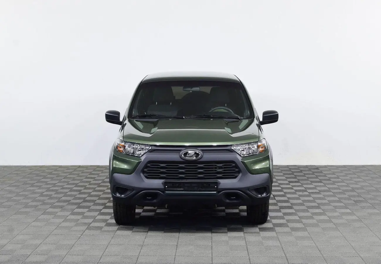Lada (ВАЗ) Niva Travel