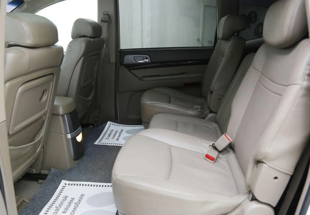 SsangYong Korando Turismo