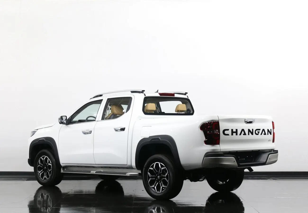 Changan Hunter Plus