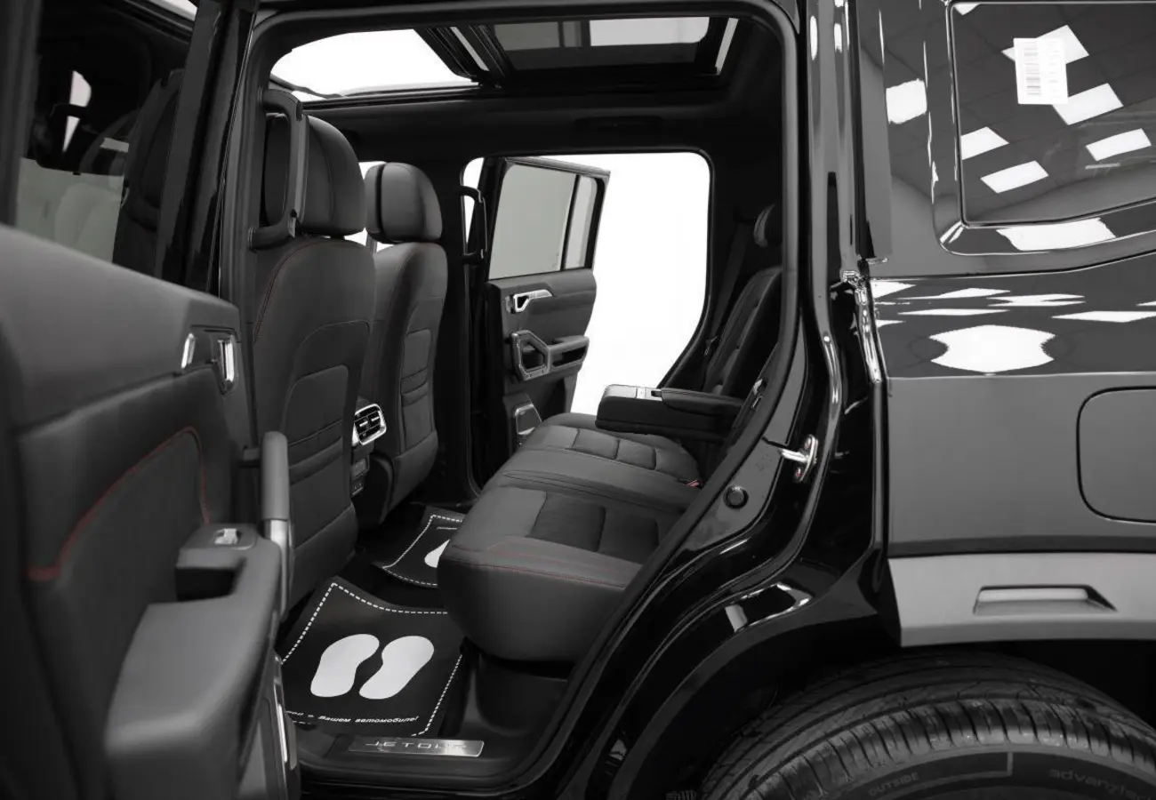 Jetour T2