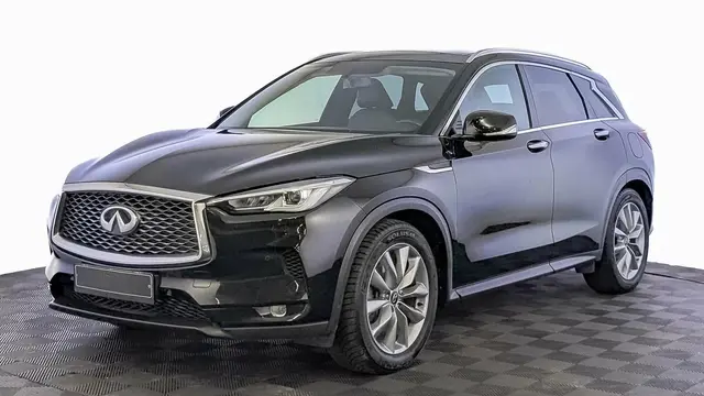 Infiniti QX50