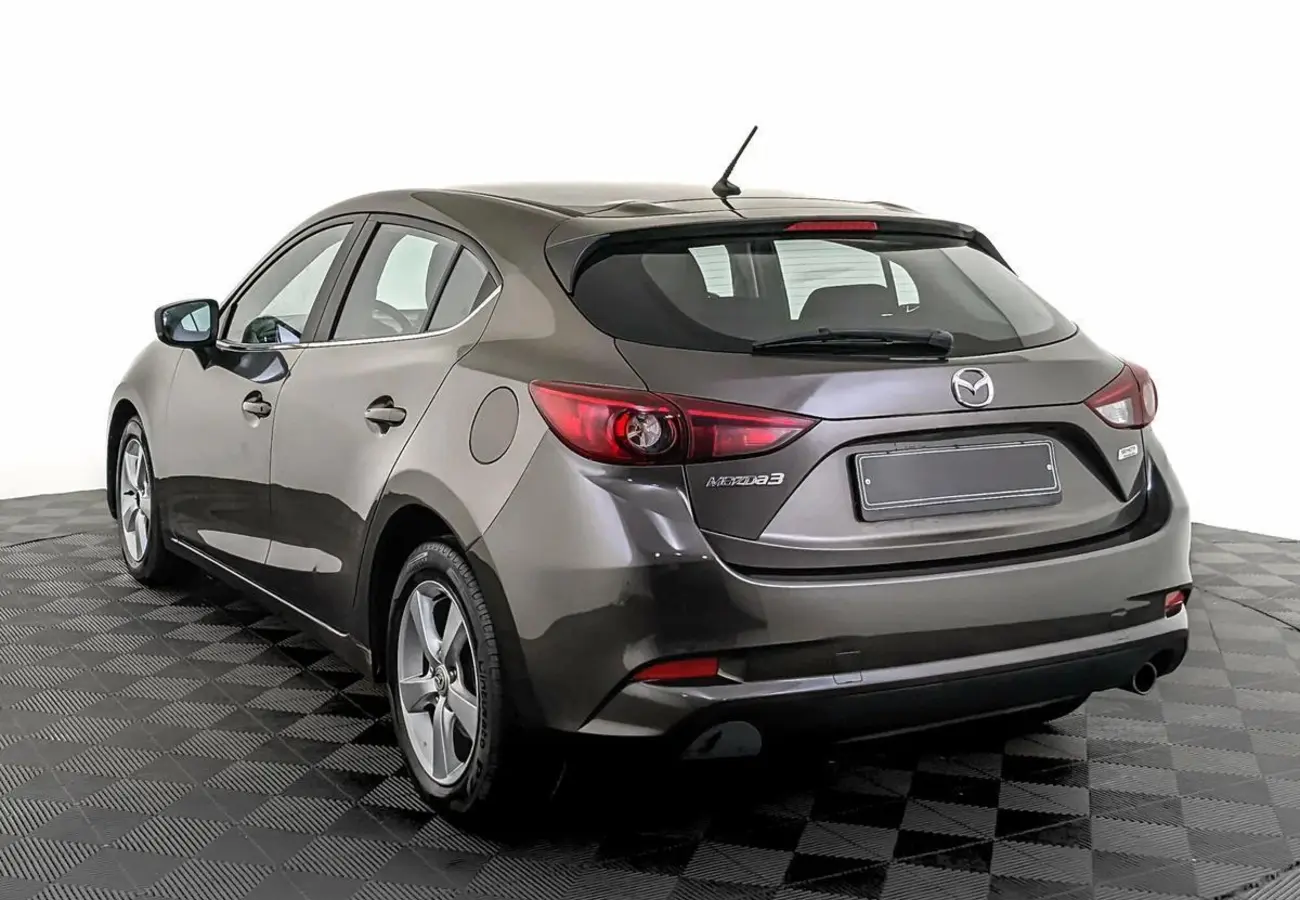 Mazda 3