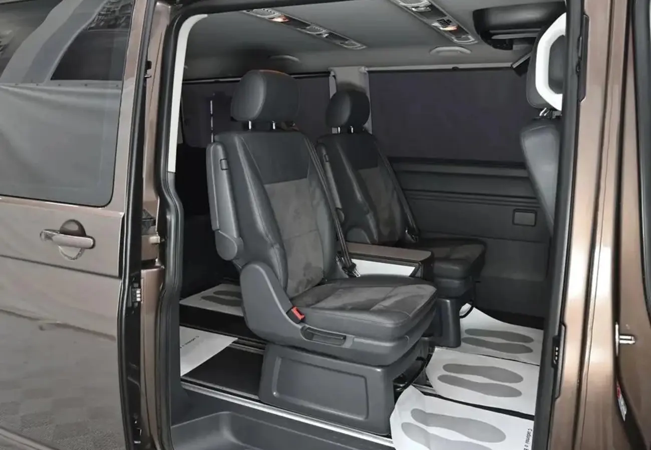 Volkswagen Multivan