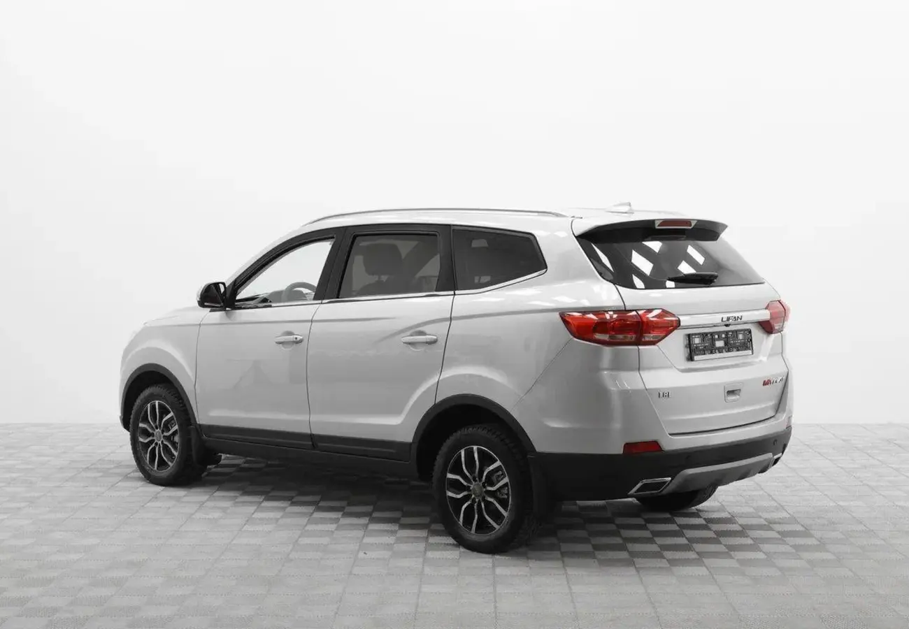 Lifan Myway