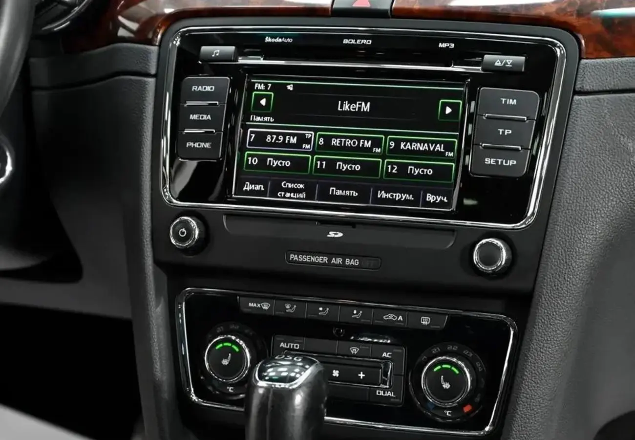 Skoda Superb