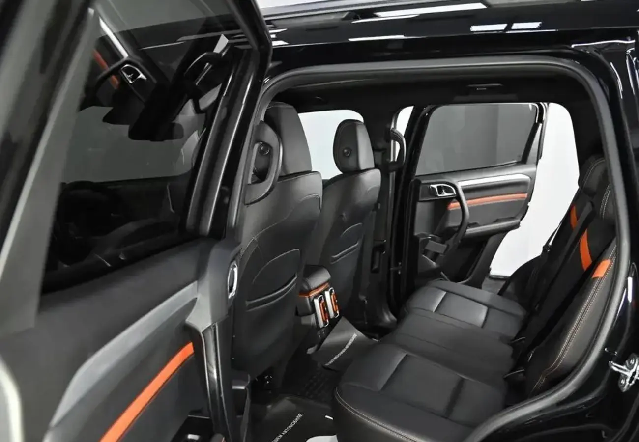 Haval Dargo