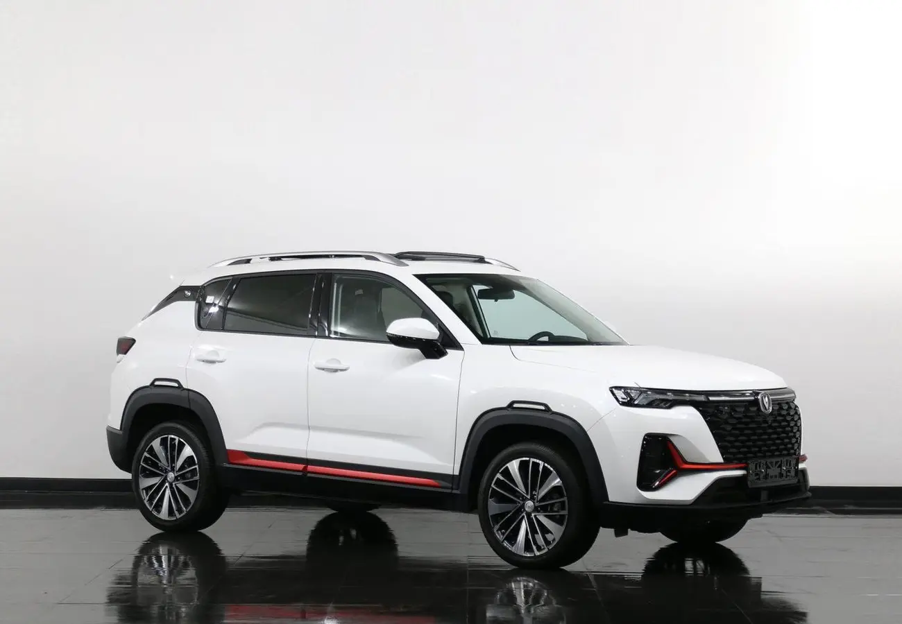 Changan CS35PLUS