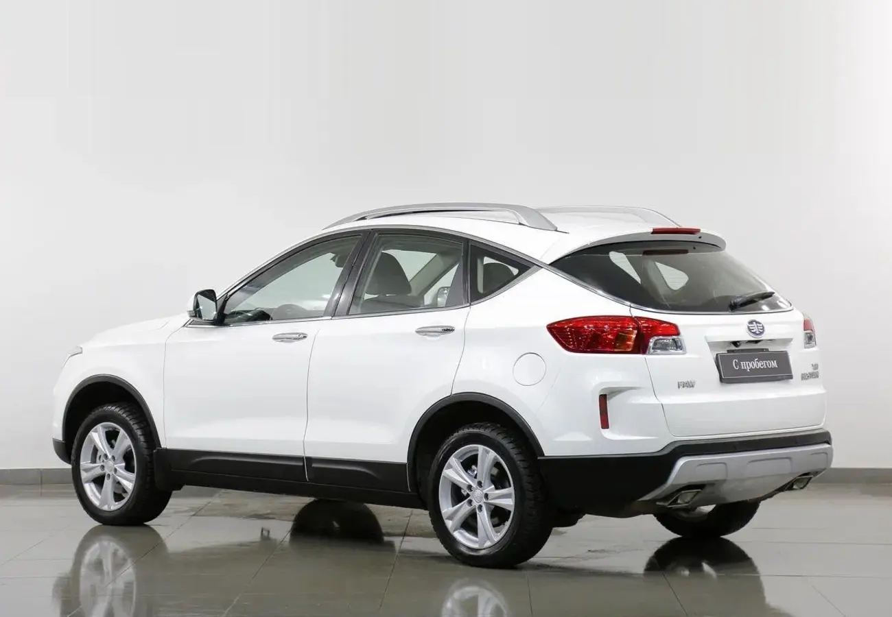 FAW Besturn X80