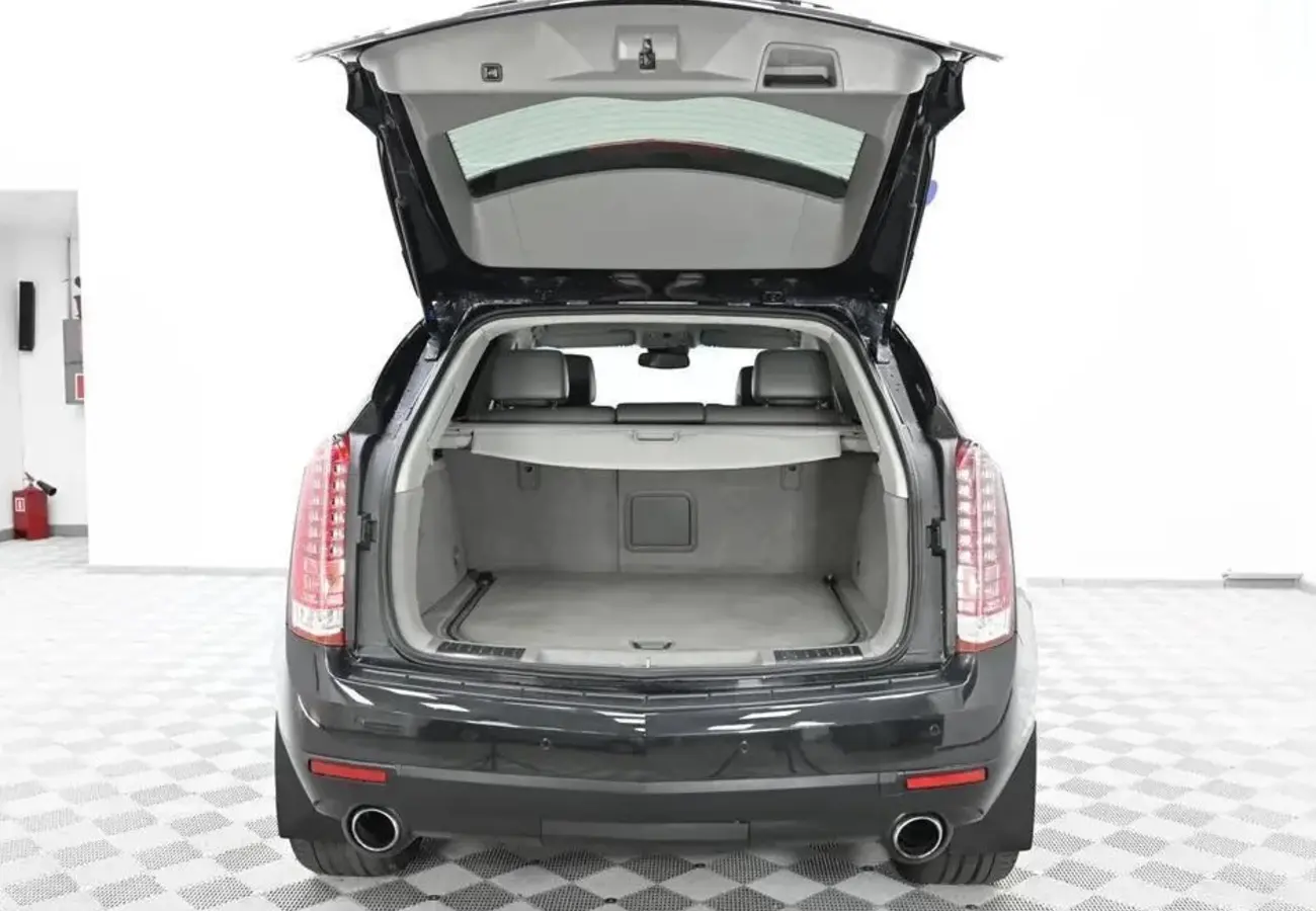 Cadillac SRX