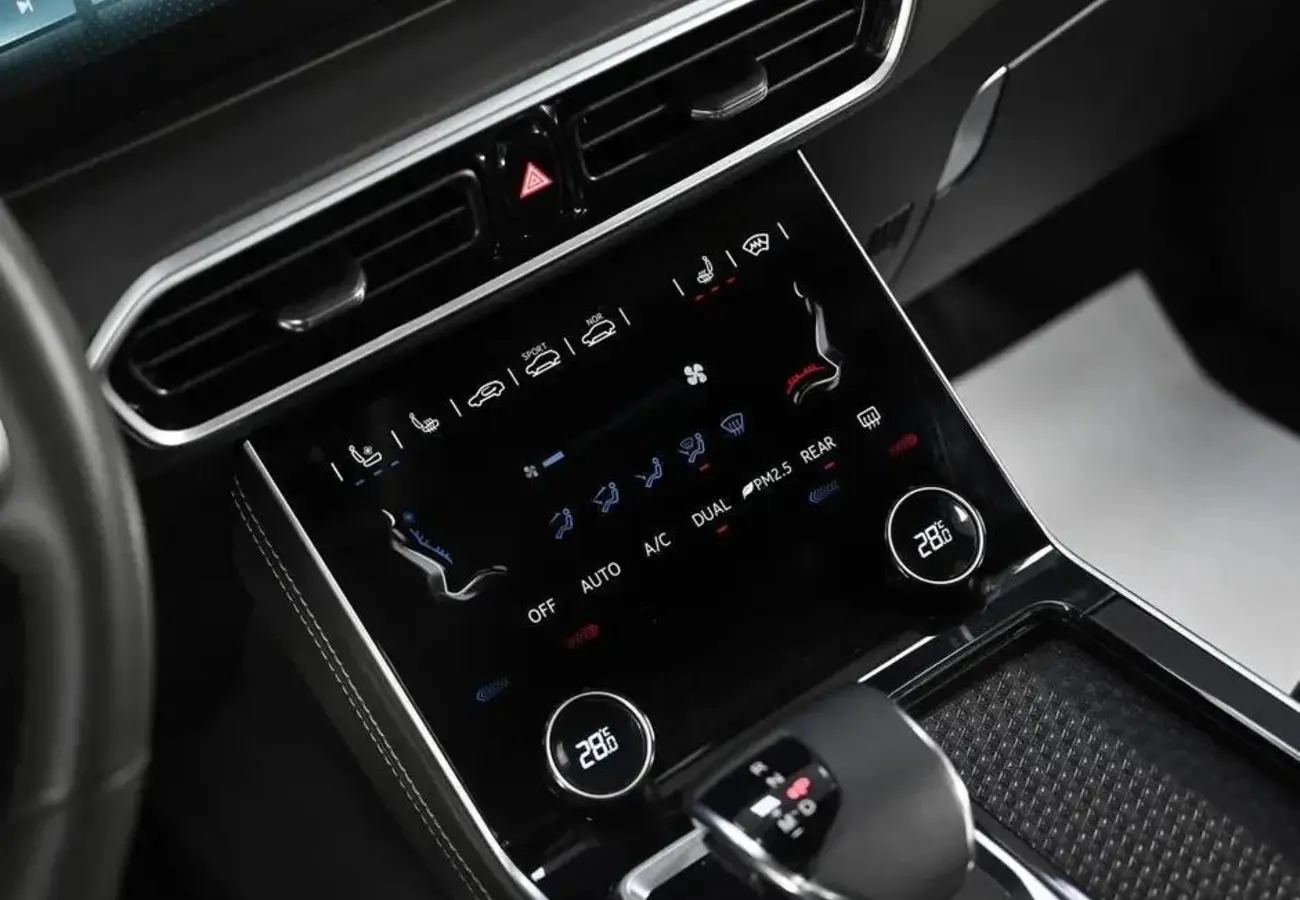 Jetour X90 PLUS