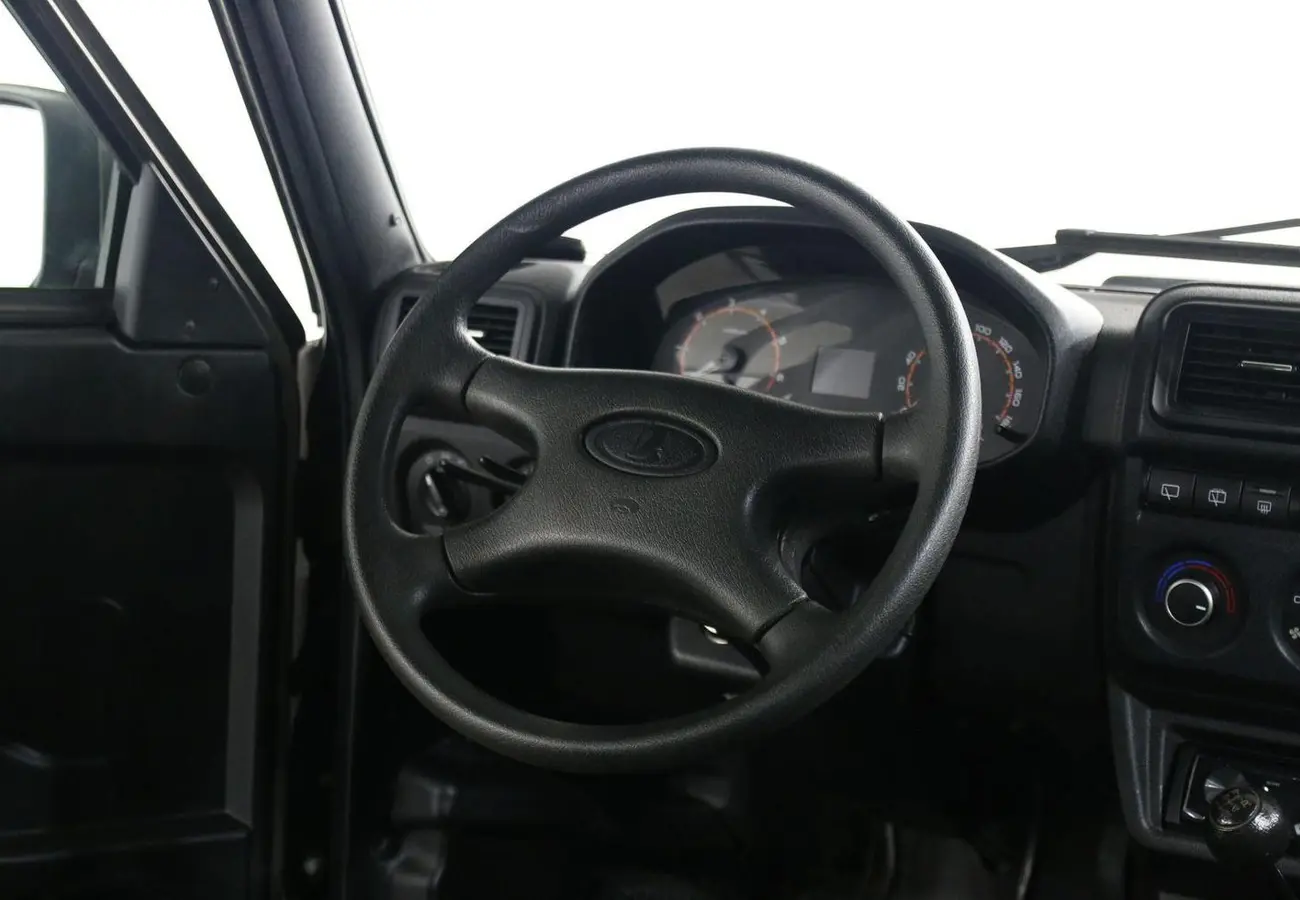 Lada (ВАЗ) 2121 (4x4)