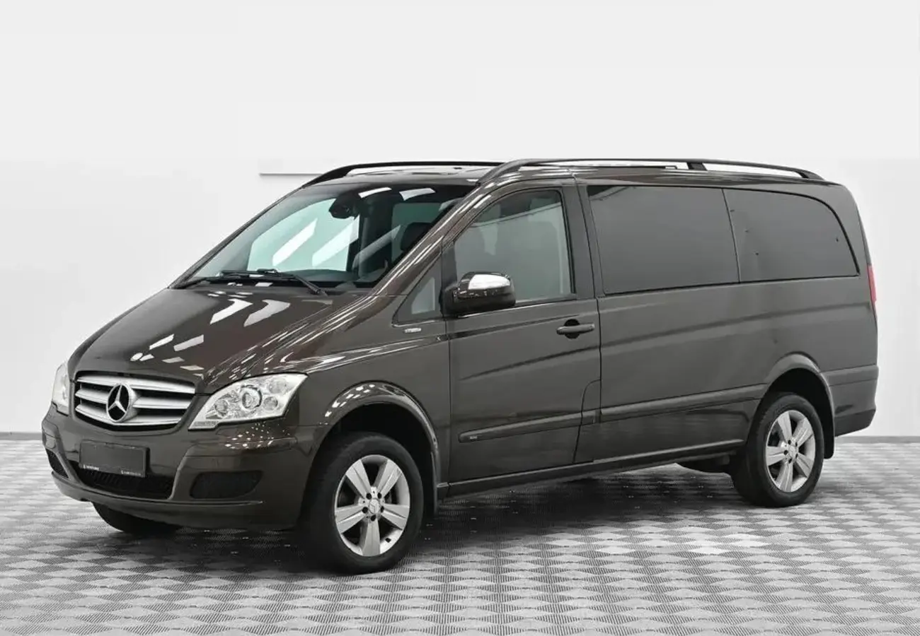Mercedes-Benz Viano