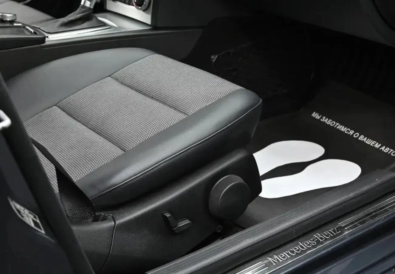 Mercedes-Benz C-Класс