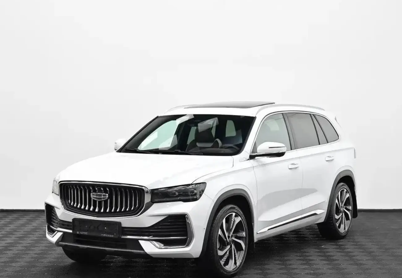 Geely Monjaro