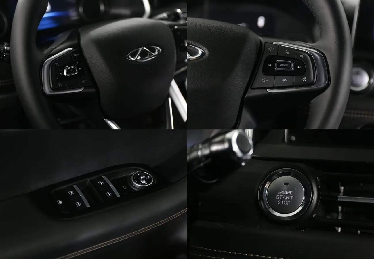 CHERY Tiggo 8